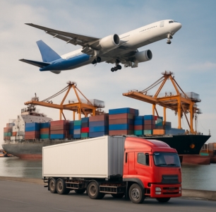 Procurement Logistics Supply Chain